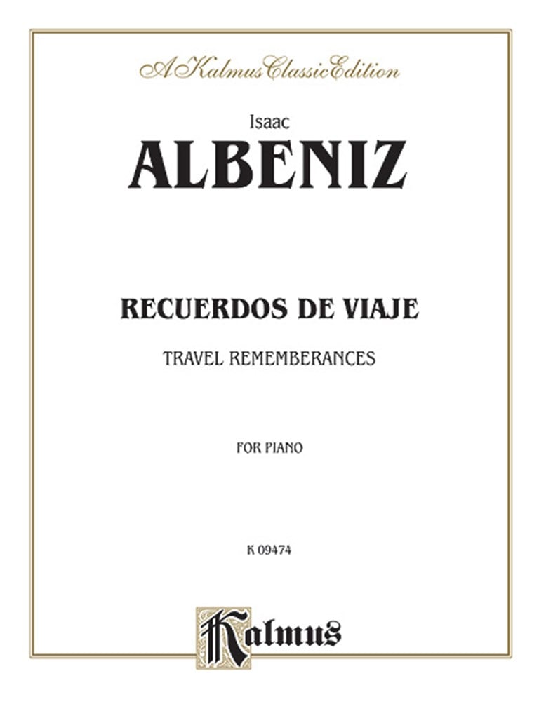 Recuerdos de Viaje